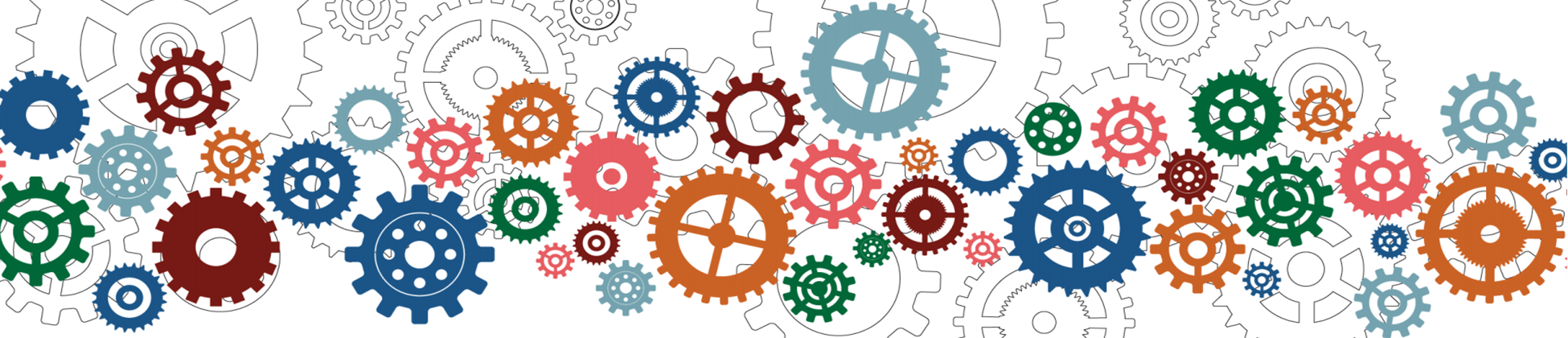 SIDES Separation information exchange noted by intermeshed gears